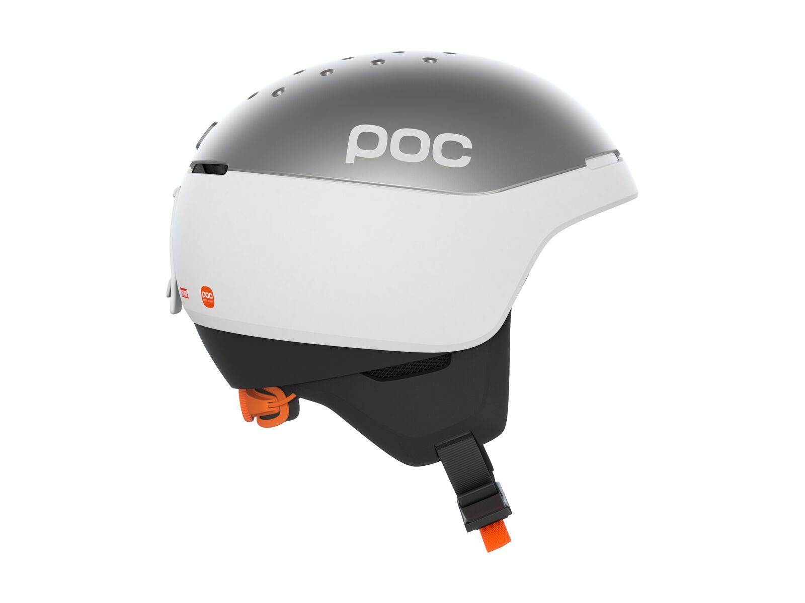 POC Meninx RS MIPS, argentite silver matt - Bild 3