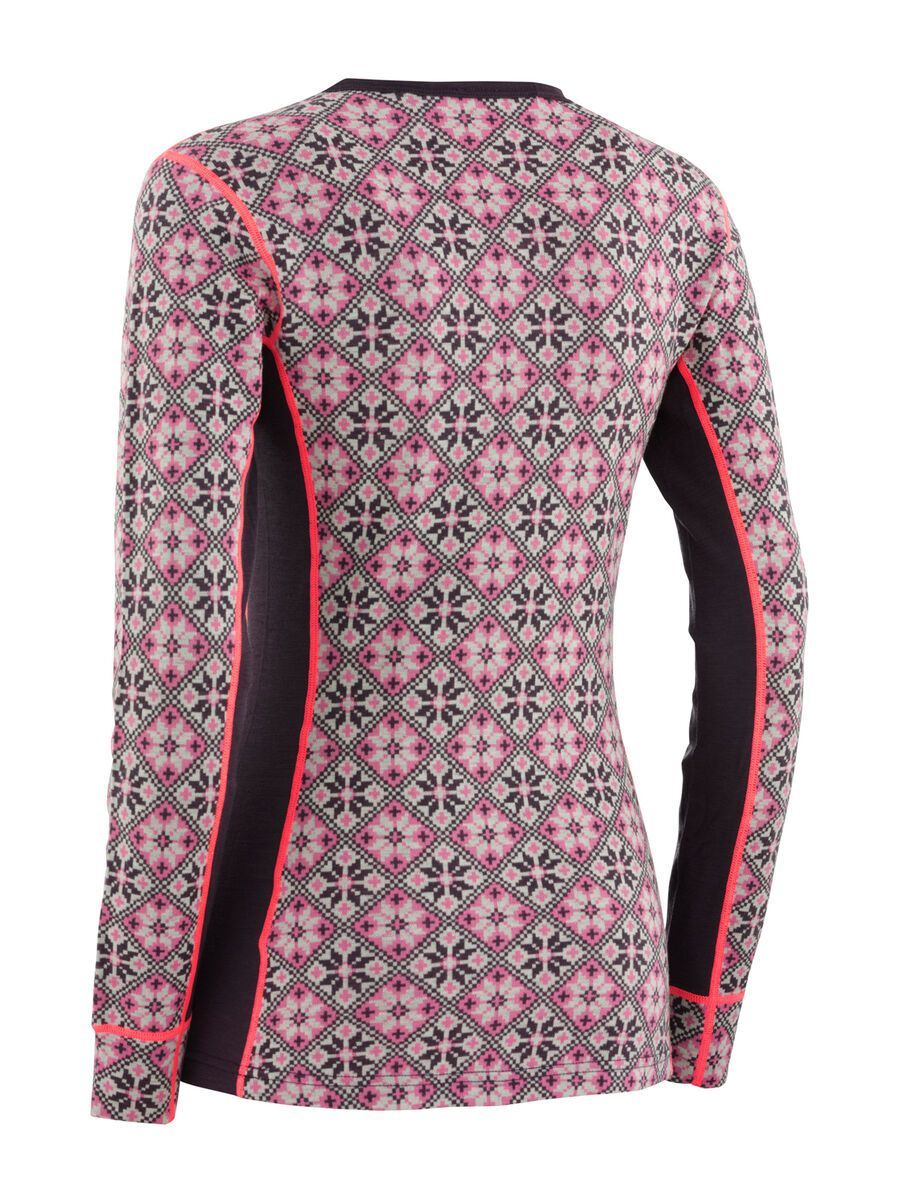 Kari Traa Rose LS, mauve - Bild 2