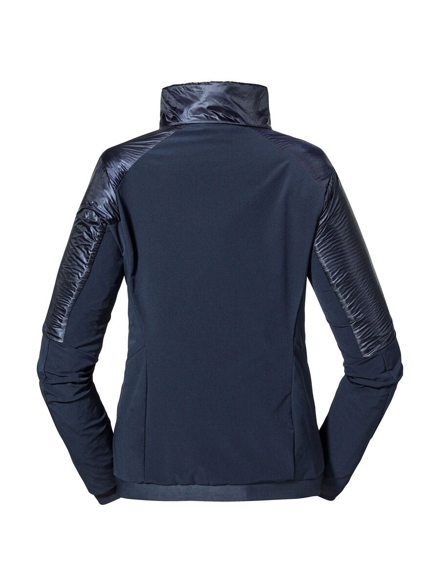 Schöffel Hybrid Jacket Cima Mede L, navy blazer - Bild 2