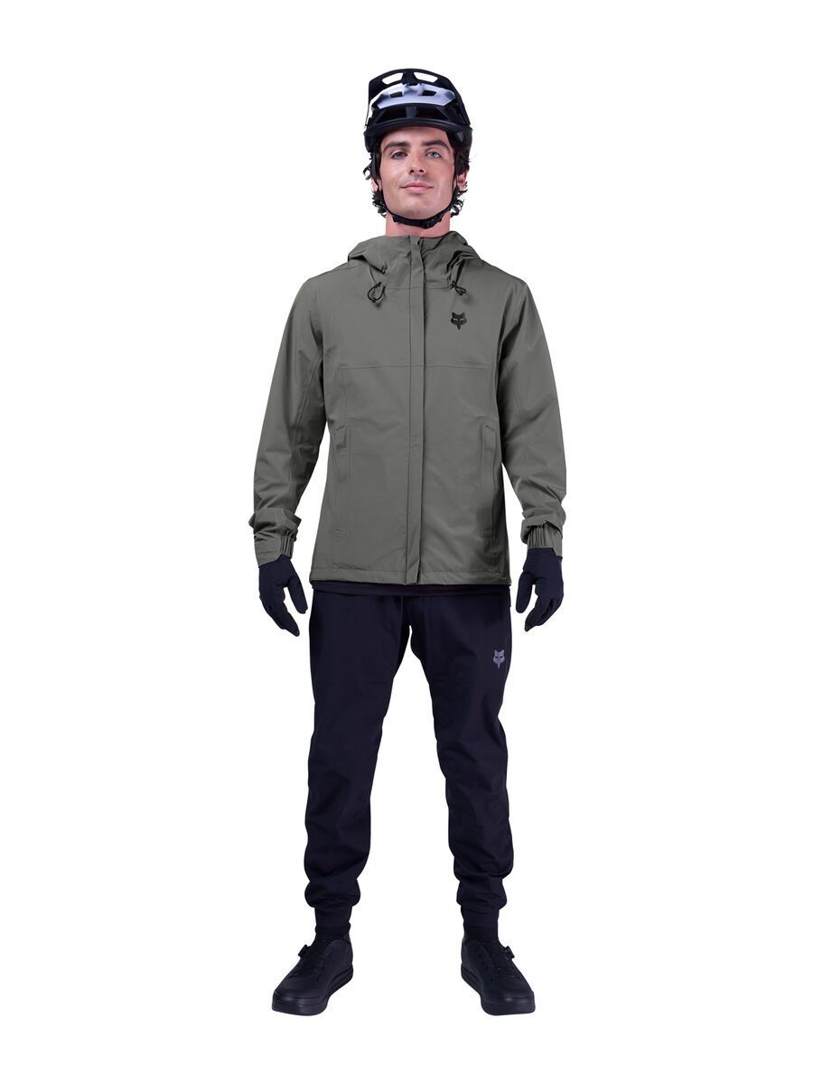 Fox Ranger 2.5-Layer Water Jacket, pewter - Bild 6