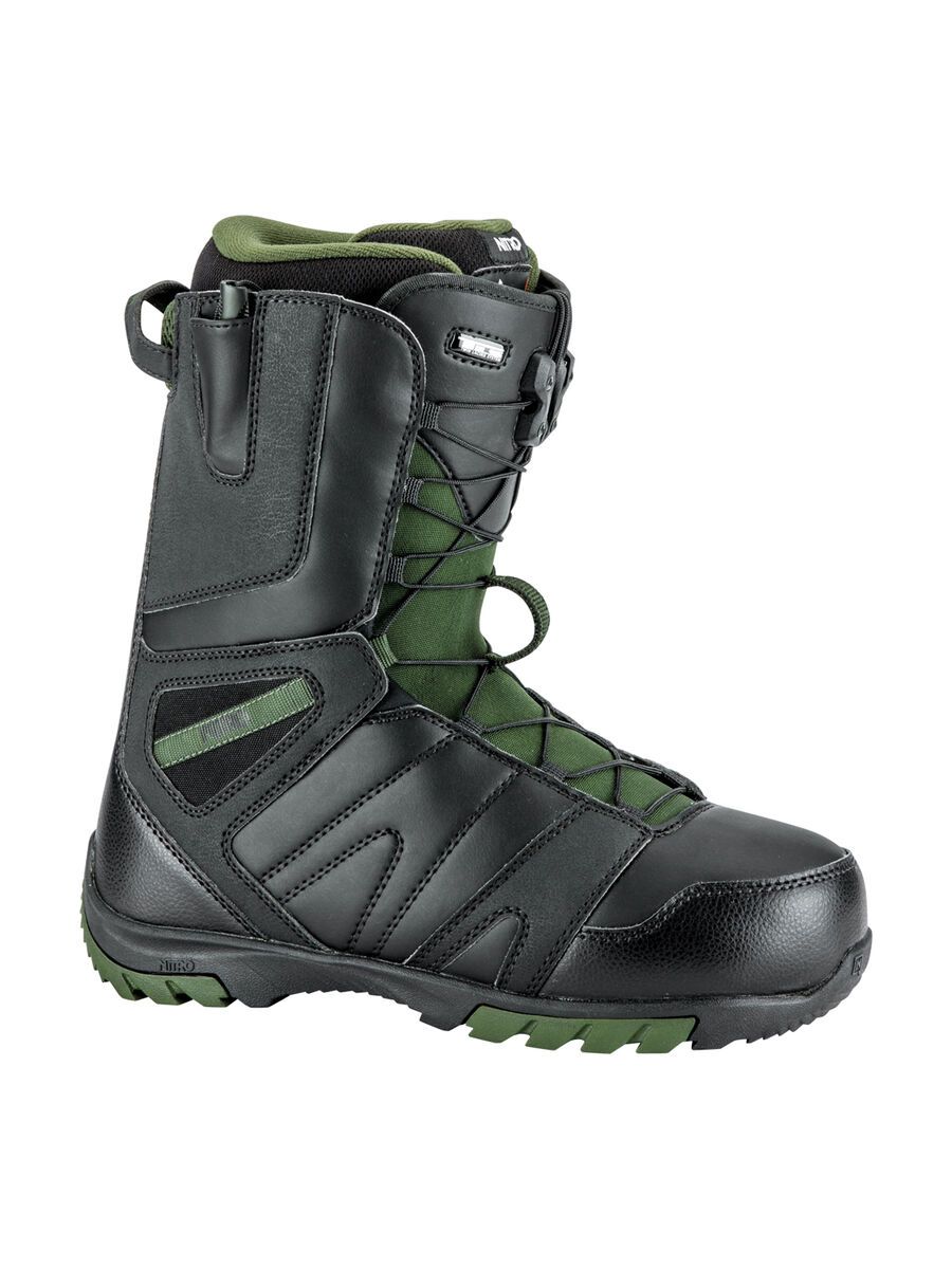 Nitro Sentinel TLS, black - Bild 1