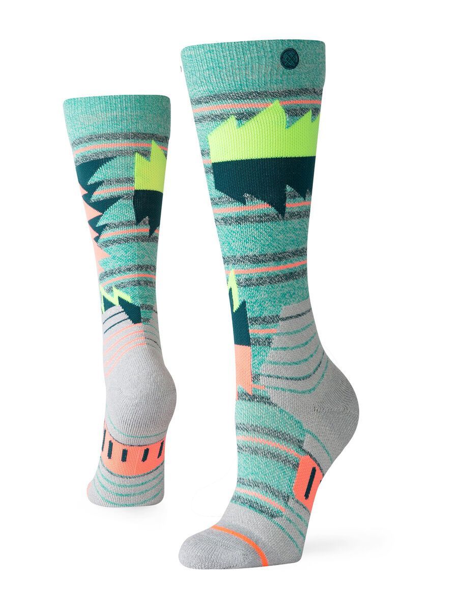 Stance Oscillate, teal - Bild 1