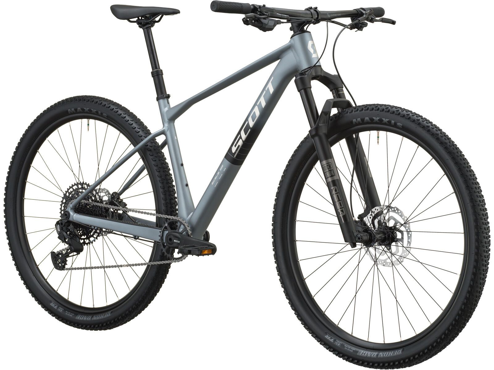 Scott Scale 40, flint grey - Bild 2