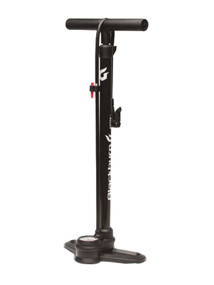 Blackburn Piston 1, matte black/white - Bild 1