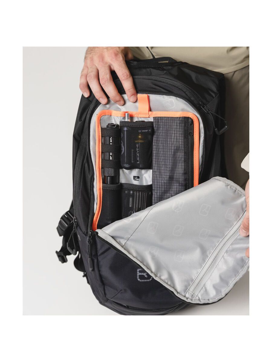 Ortovox Sequence Daypack 15, black raven - Bild 14