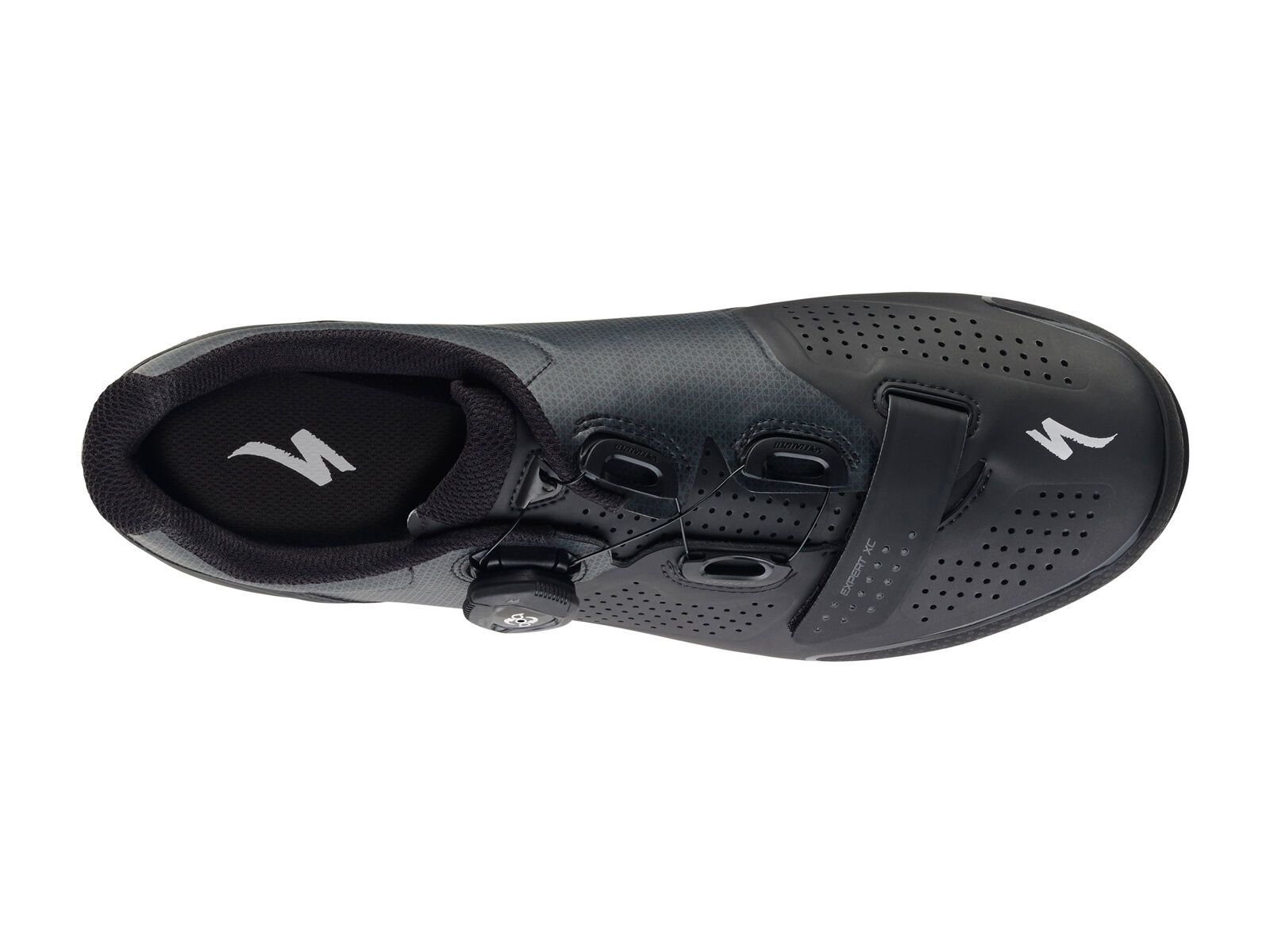 *** 2. Wahl *** Specialized Expert XC, black - Radschuhe | Größe 42 - Bild 2
