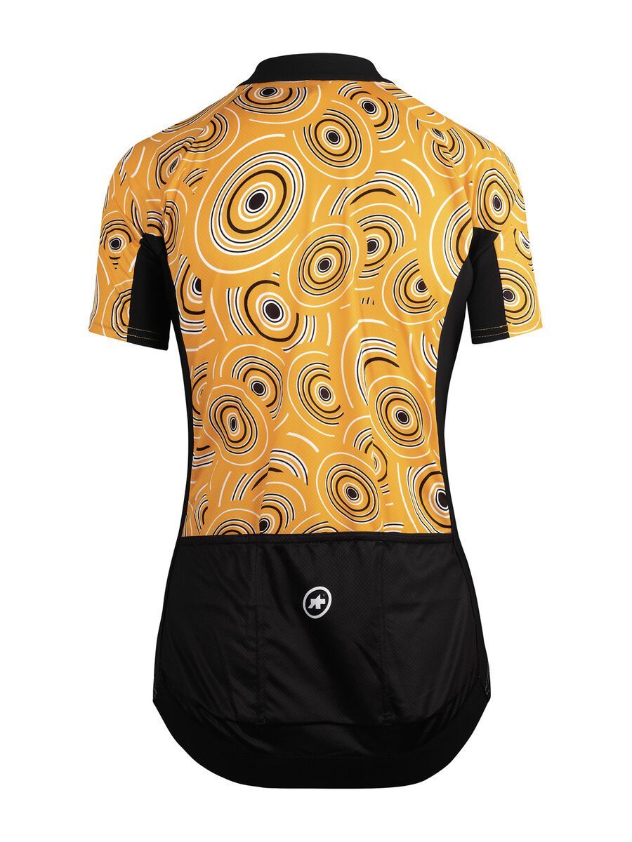 Assos UMA GT Short Sleeve Jersey, borealisorange - Bild 2
