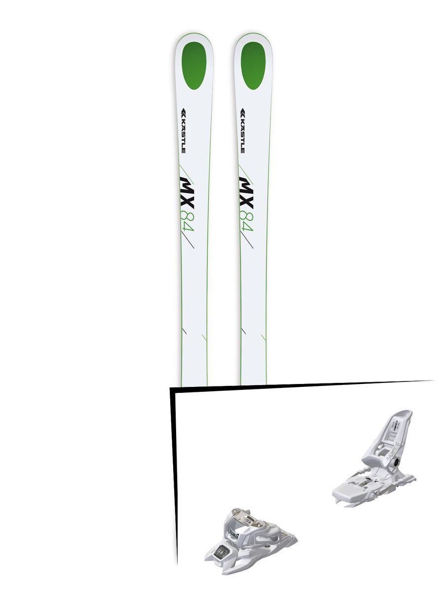 Set: Kästle MX84 2018 + Marker Squire 11 ID white - Bild 1