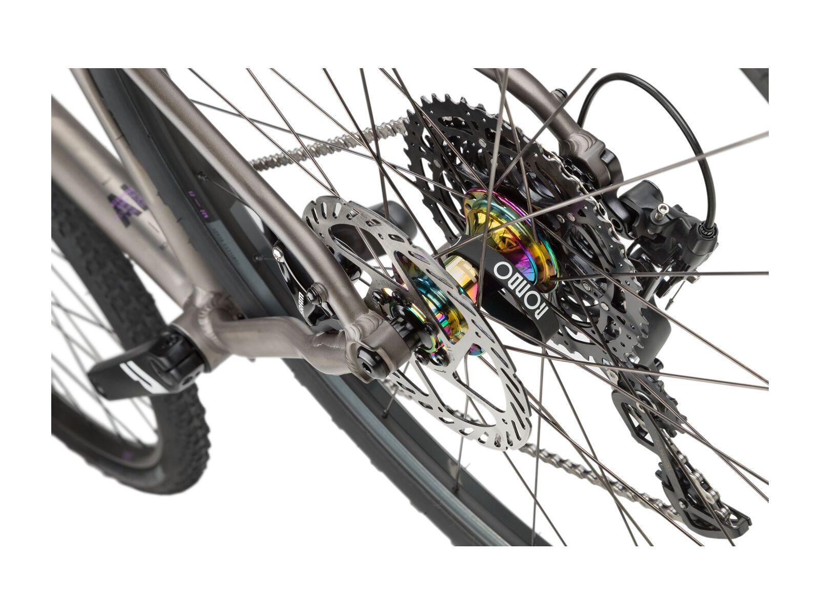 Rondo Ruut AL1 650B, raw/grey - Bild 8