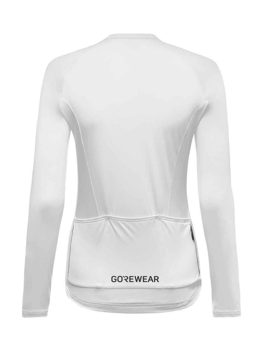 GOREWEAR Spinshift Langarm Trikot Damen, white - Bild 3