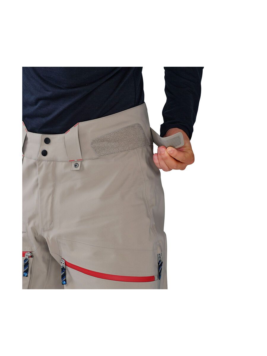 Elevenate Men's Pure Pants, vintage khaki - Bild 7