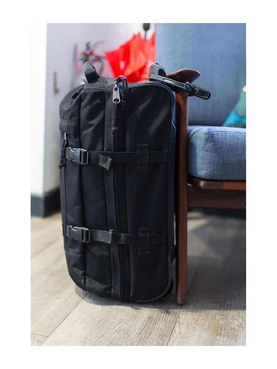 Hiplok Z-Lok Combo, all black - Bild 6