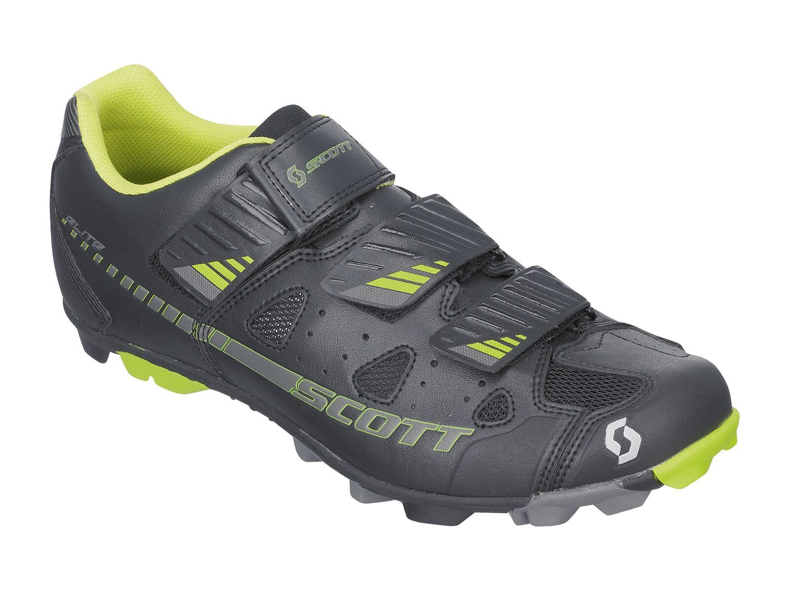 Scott MTB Elite, black/lime green - Bild 2