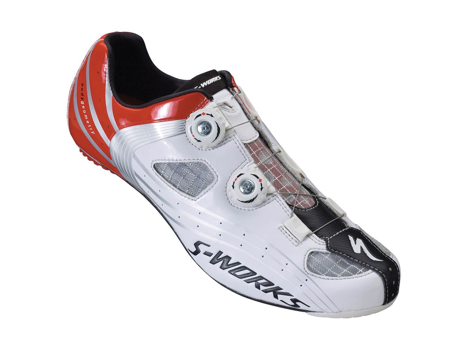 Specialized S-Works Road, Red/White - Bild 1