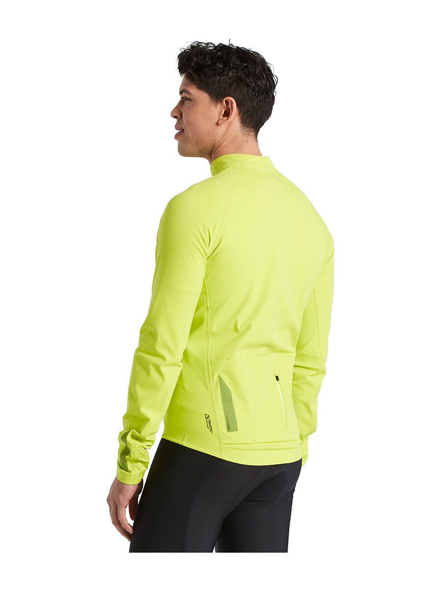 Specialized Men's HyprViz SL Rain Jacket - Bild 4