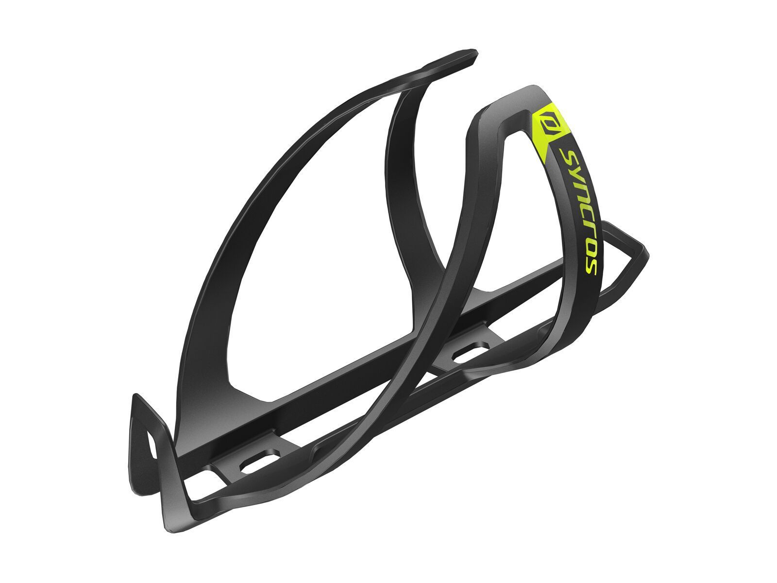 Syncros Coupe Cage 1.0, black/radium yellow - Bild 1