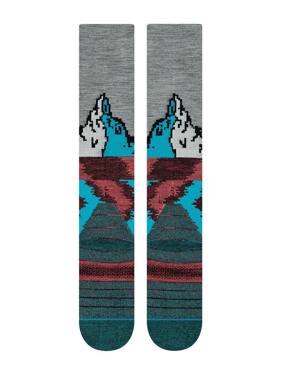 Stance Mount Analog, black - Bild 3