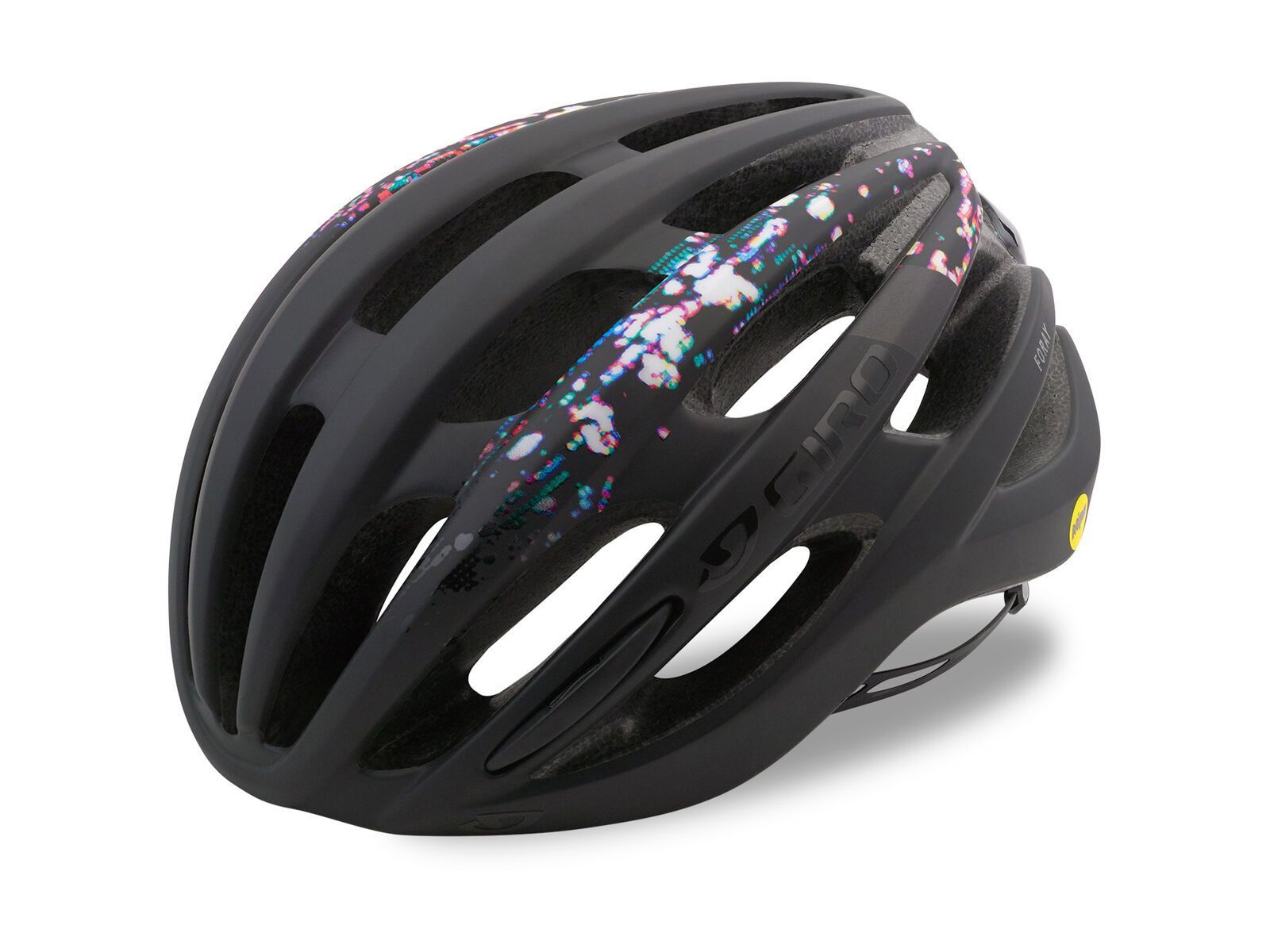 Giro Foray MIPS, mat black breakaway - Bild 1