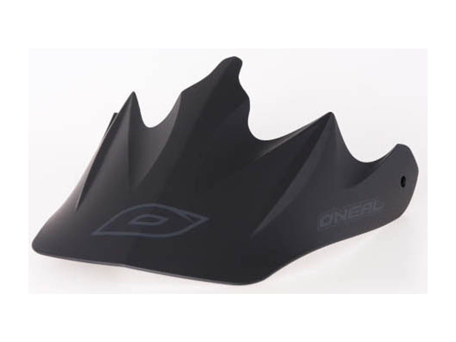 ONeal Spare Visor Fury Fidlock DH Helmet Flat, black - Bild 1