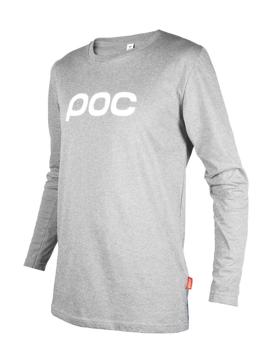 POC Air Jersey, Palladium Grey - Bild 1