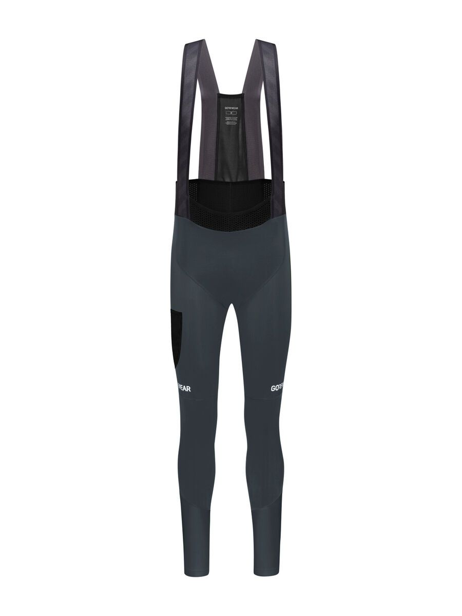 GOREWEAR Spinshift Thermo Trägerhose+ Herren, lab graphite - Bild 1