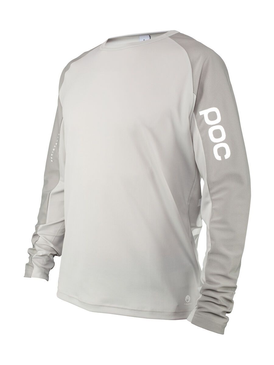 POC Resistance Strong Jersey, amine grey - Bild 1