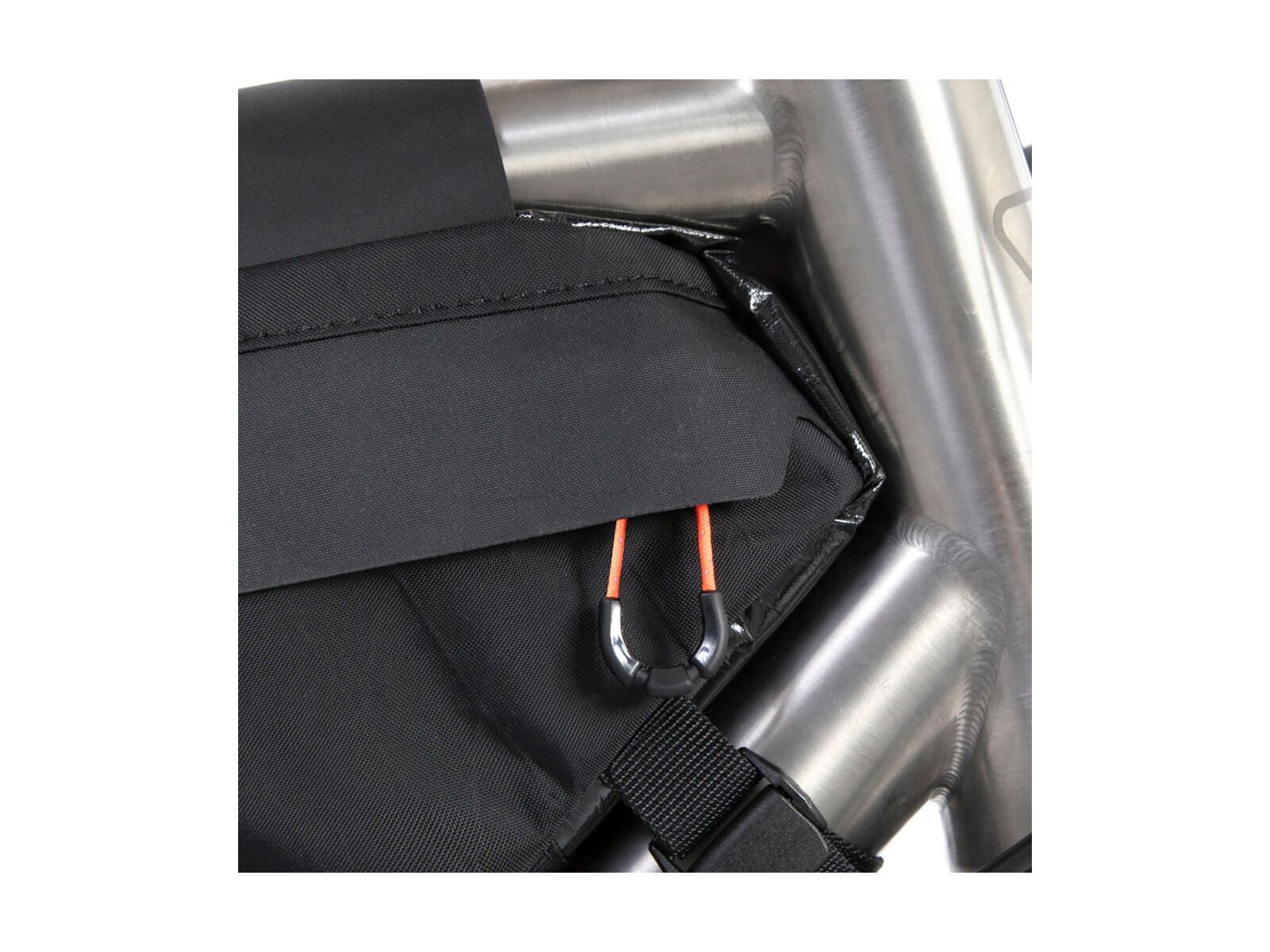 Restrap Race Frame Bag - 4.5 L, black - Bild 3