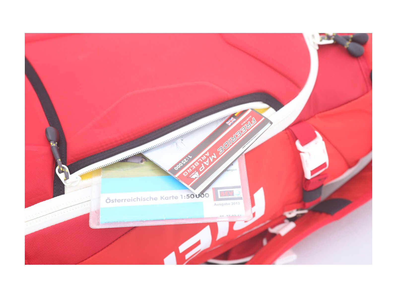 Pieps Track 20, sky-blue - Bild 7