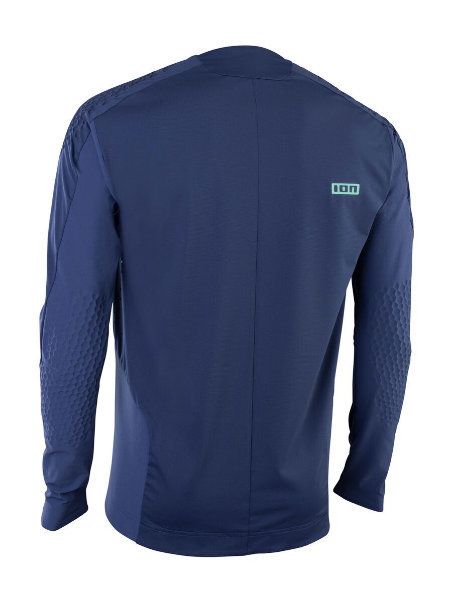 ION Bike Jersey GRIDXKN Scrub Select Unisex, midnight - Bild 2