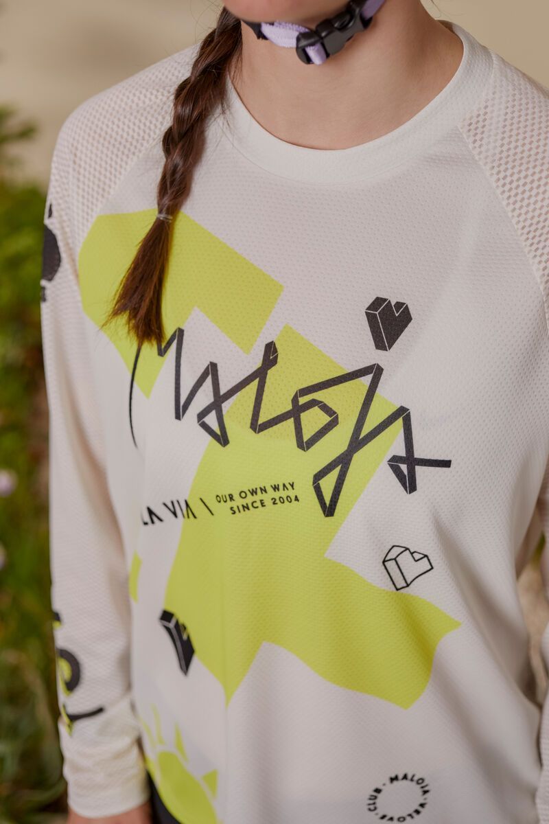 Maloja BaldoM., shaded white - Bild 3