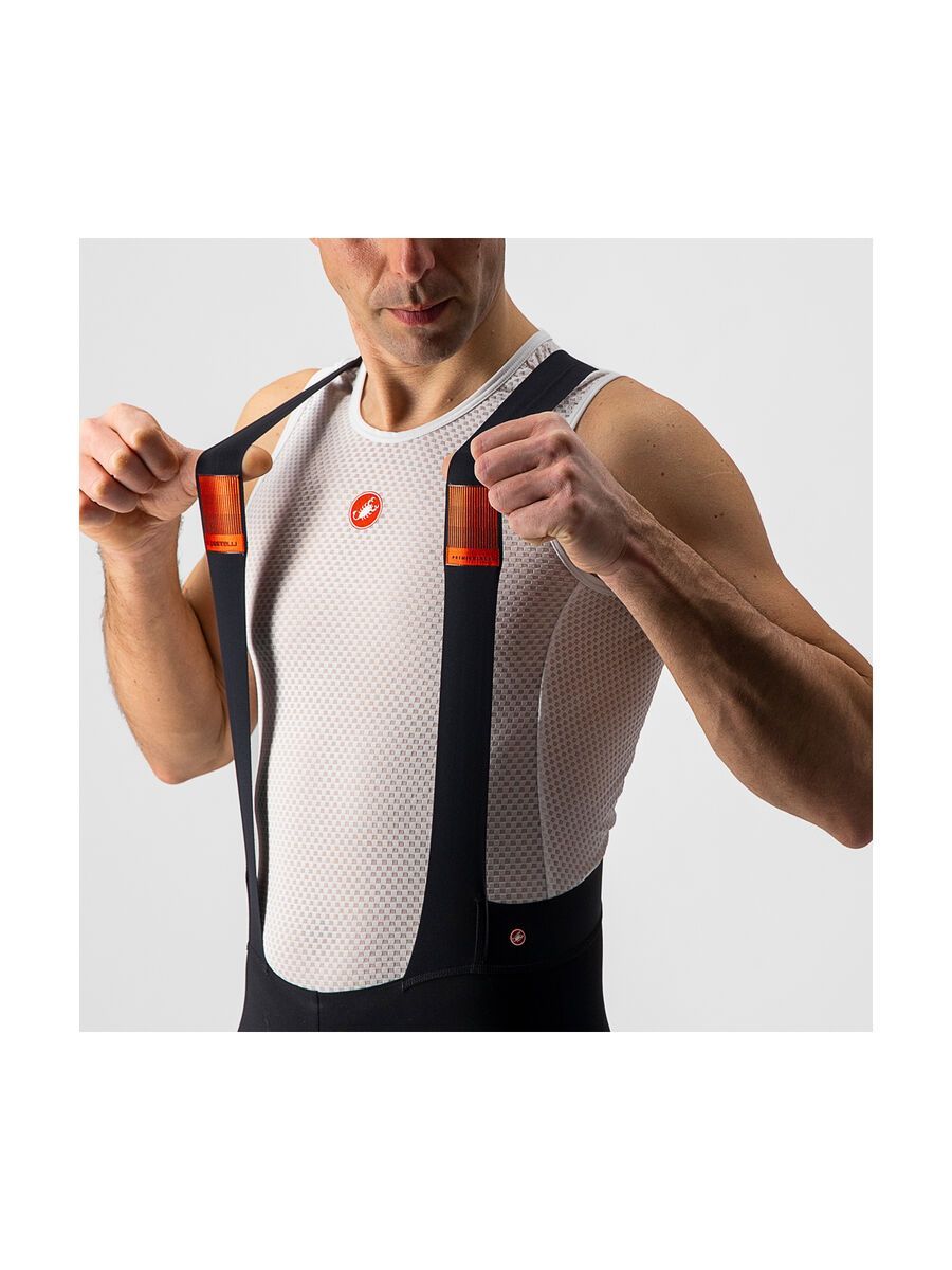 Castelli Premio Black Bibshort, black - Bild 8