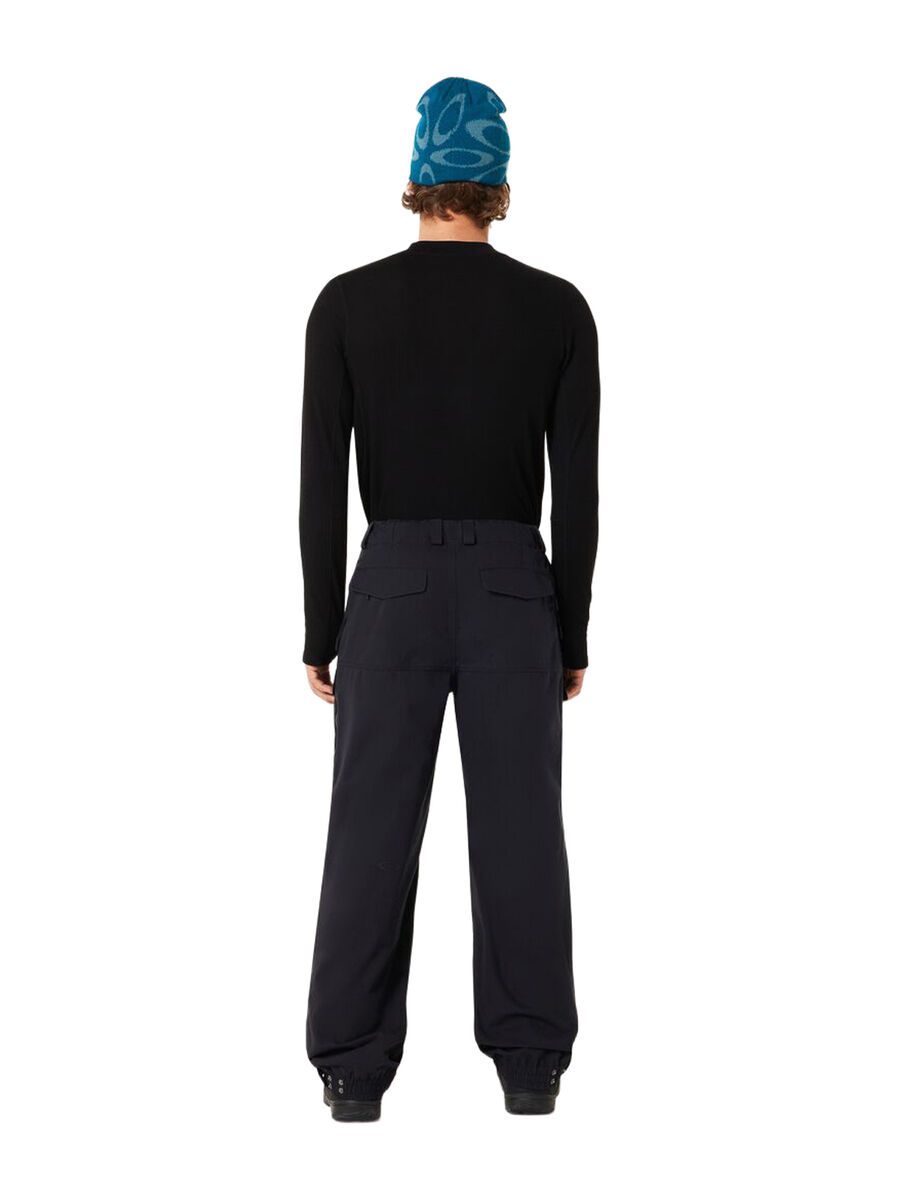 Oakley Baldface Shell Pant, blackout - Bild 10