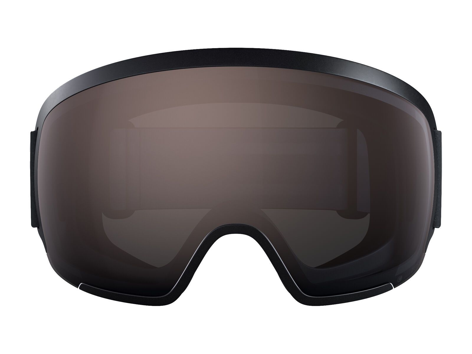 POC Orb Clarity Define No Mirror, uranium black - Bild 2