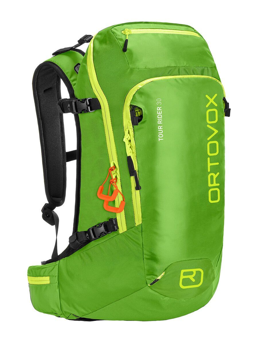 Ortovox Tour Rider 30, matcha green - Bild 1