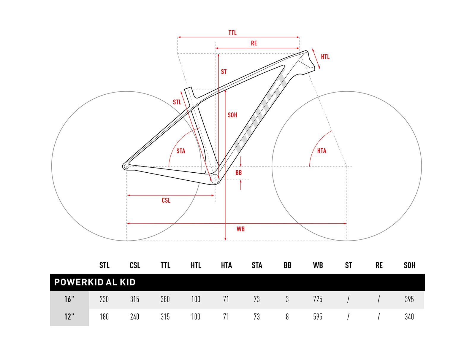 Ghost Powerkid AL 16, dark fuchsia pink/violet/star white - Bild 6