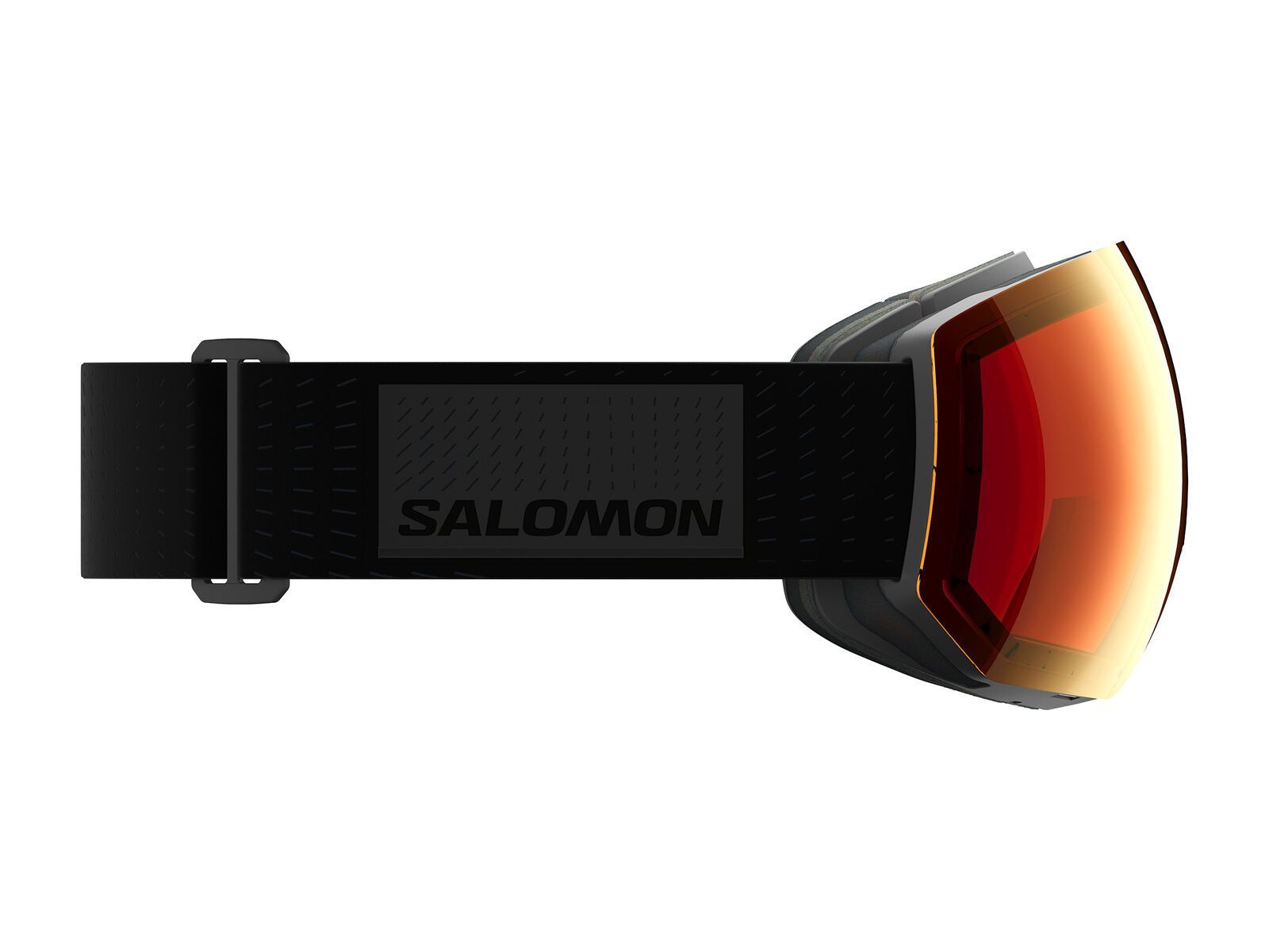Salomon Radium Pro, Sigma Photochromic Poppy Red / black - Bild 4