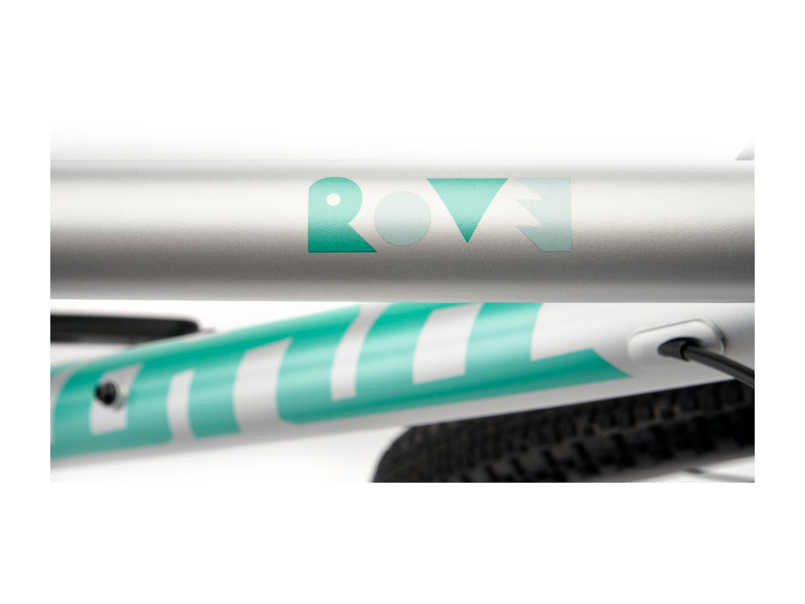 Kona Rove AL 650, matte faux raw / metallic mint - Bild 8
