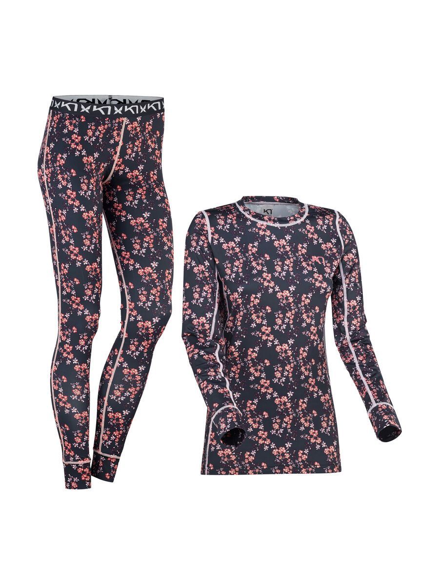 Kari Traa Fantastisk Set, lilac - Bild 1