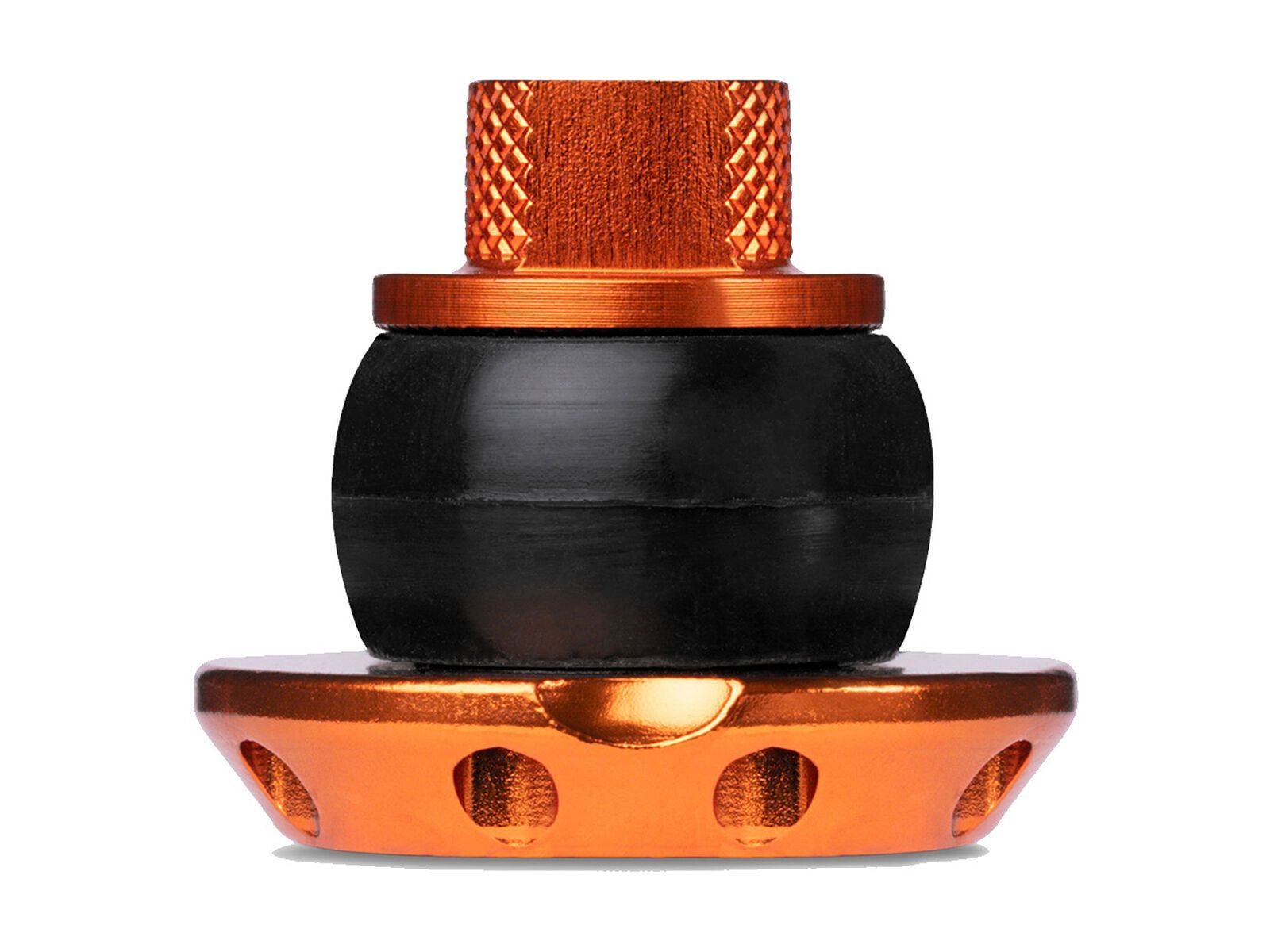 Muc-Off Disco Bar End Plug, orange - Bild 2