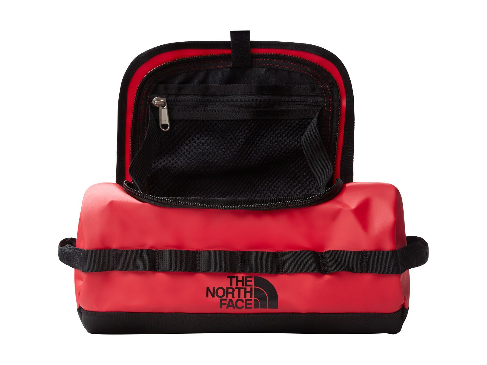 The North Face Base Camp Travel Canister - L, tnf red/tnf black - Bild 2