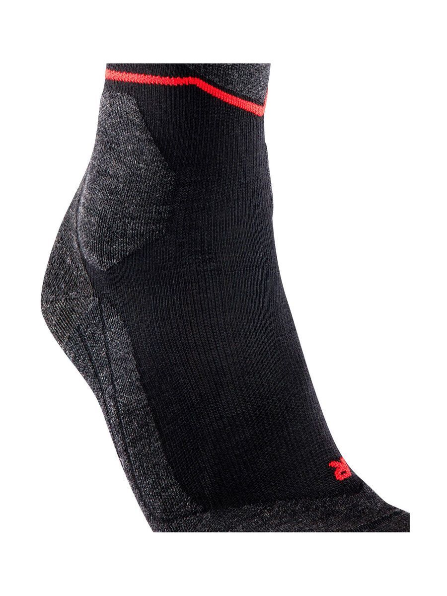 Falke SK2 Energizing Light Herren Skiing Kniestrümpfe, black-mix - Bild 4