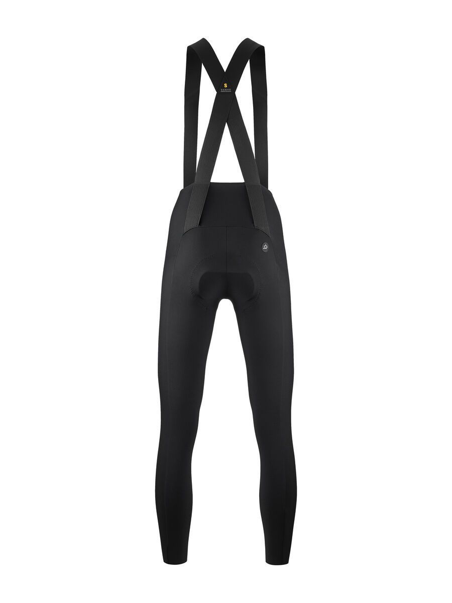 Assos UMA GT Spring Fall Bib Tights S11, black series - Bild 4