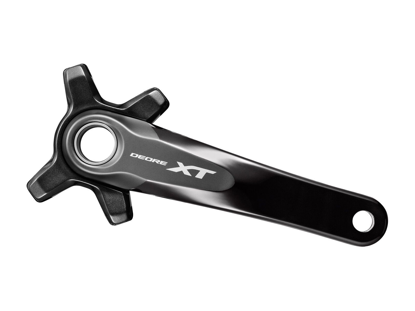 Shimano Deore XT FC-M8000 Kurbelgarnitur - ohne Kettenblatt - Bild 1