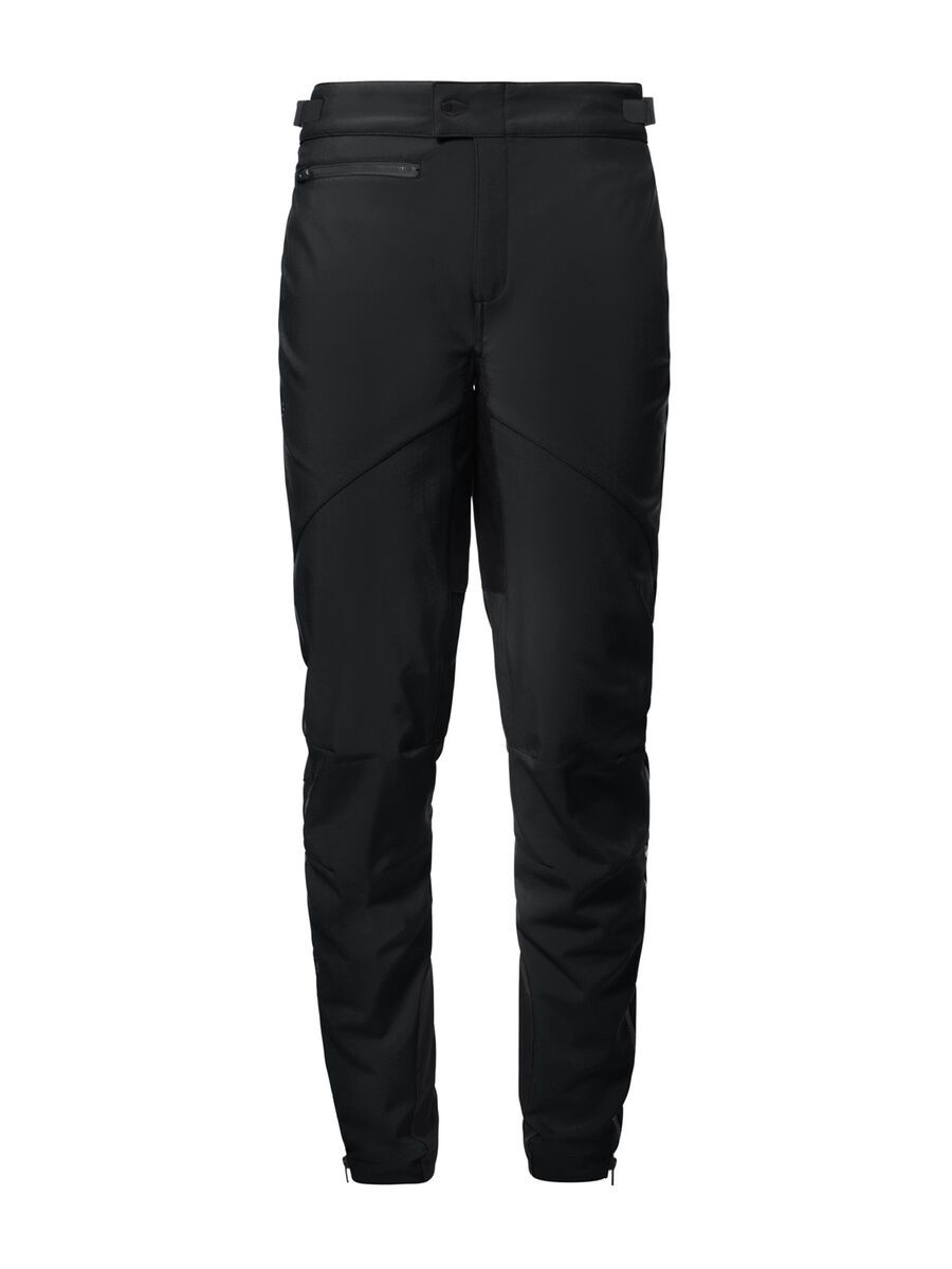 Vaude Women's Qimsa Softshell Pants, black - Bild 1