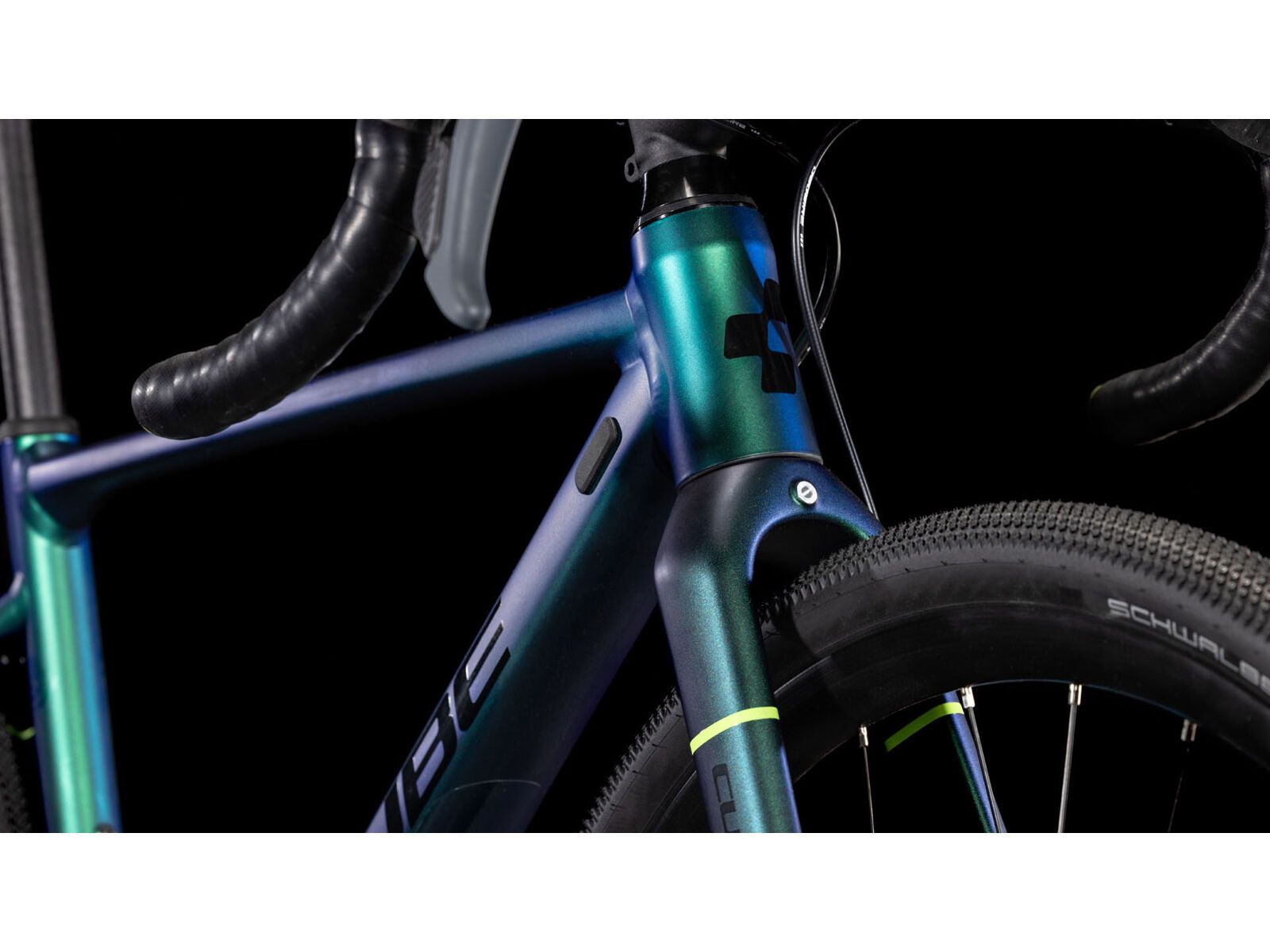 Cube Nuroad Rookie, goblin´n´lime - Bild 5