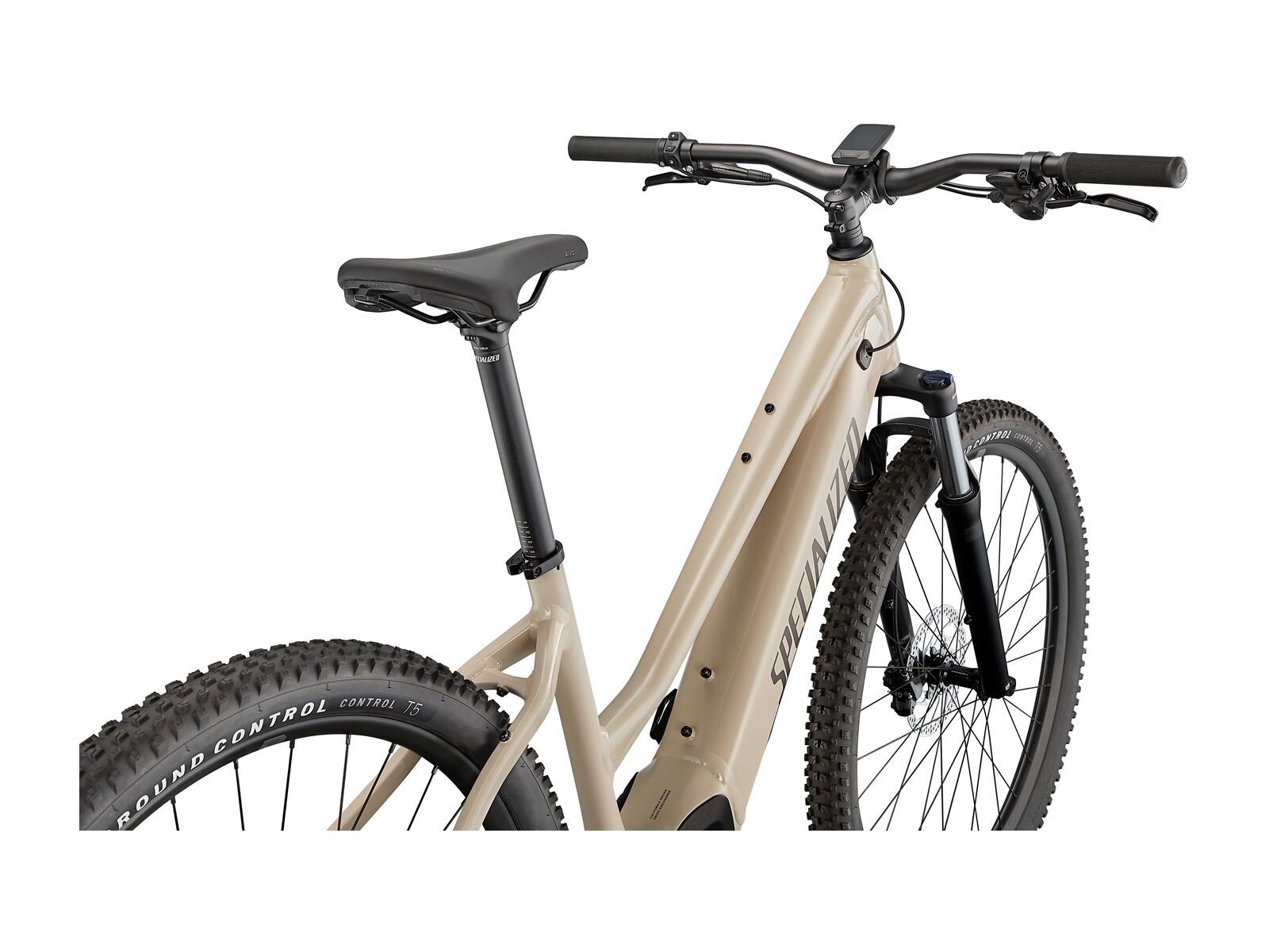 Specialized Turbo Tero 3.0 Step-Through, white mountains/gunmetal - Bild 5