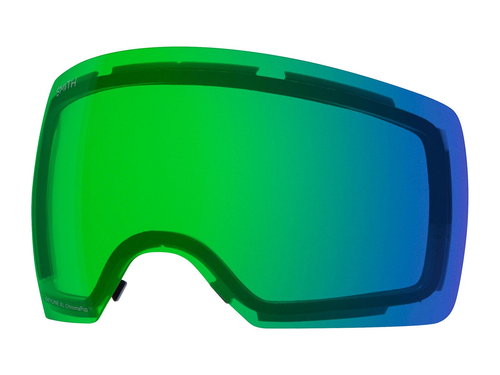 Smith Skyline XL Replacement Lens - ChromaPop Everyday Green Mir - Bild 1