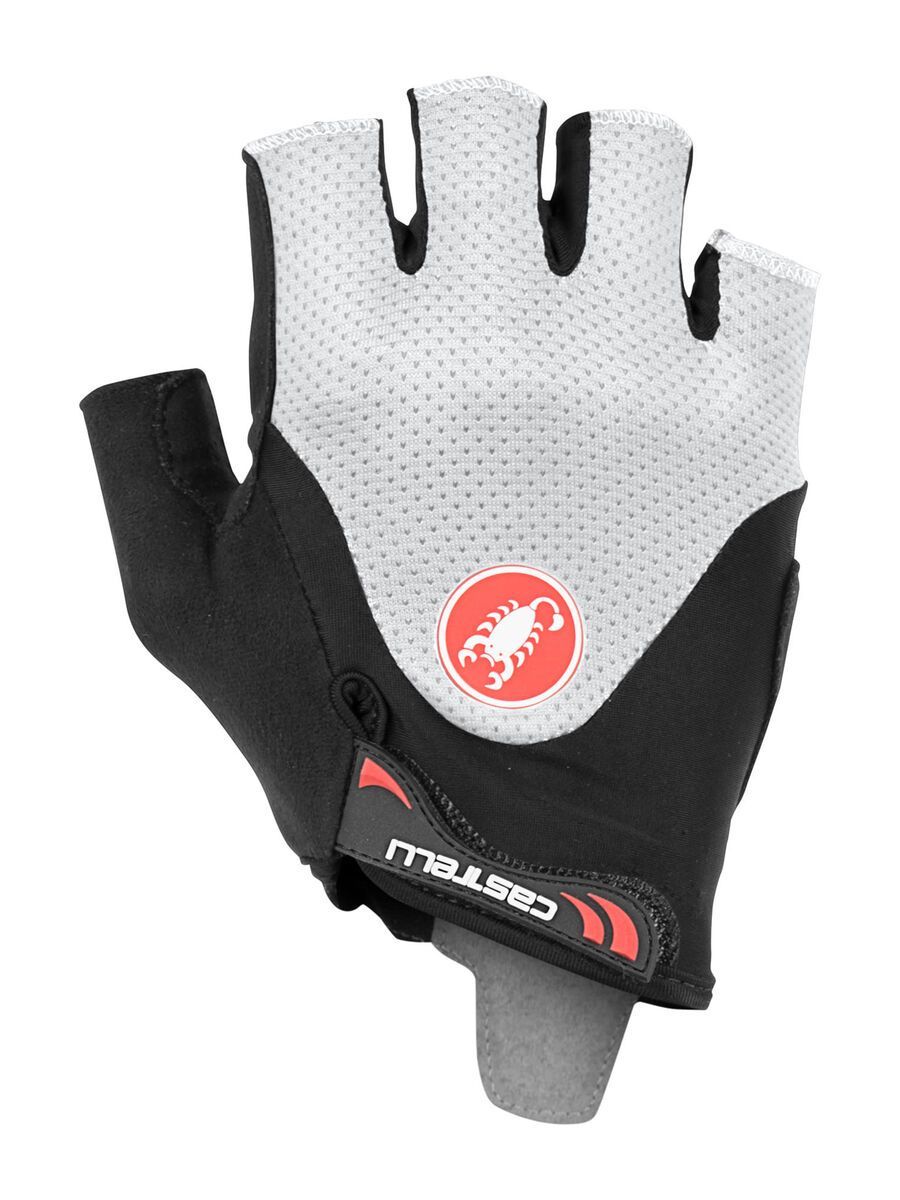 Castelli Arenberg Gel 2 Glove, black/ivory - Bild 1