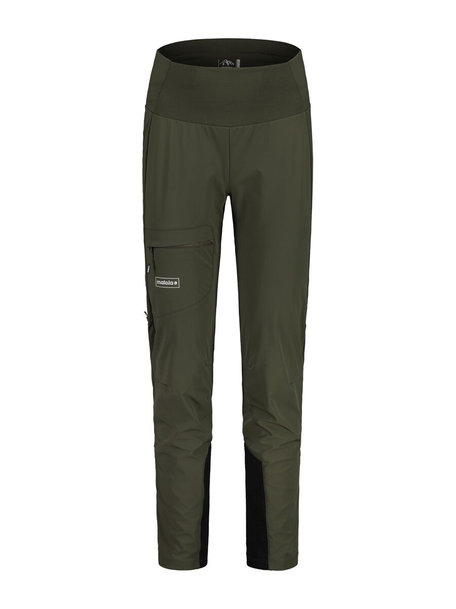 Maloja LoseggM. - Regular, alpine woods - Bild 1