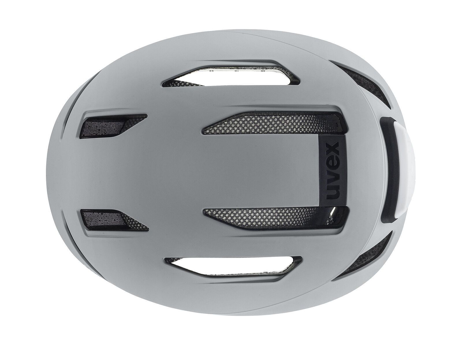 uvex urban planet LED, rhino matt - Bild 6